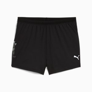 Short en tricot fendu 3 po EVERYDAY RUNNING Homme, PUMA Black, extralarge